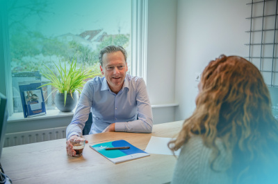 Specialist in hypotheken, verzekeringen en pensioenen