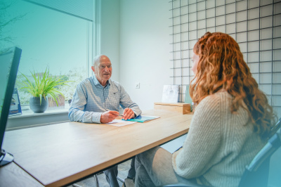 Specialist in hypotheken, verzekeringen en pensioenen